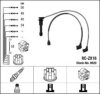 NGK 9920 Ignition Cable Kit